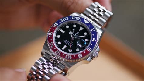 rolex gmt pepsi 2018 review|rolex gmt pepsi holes.